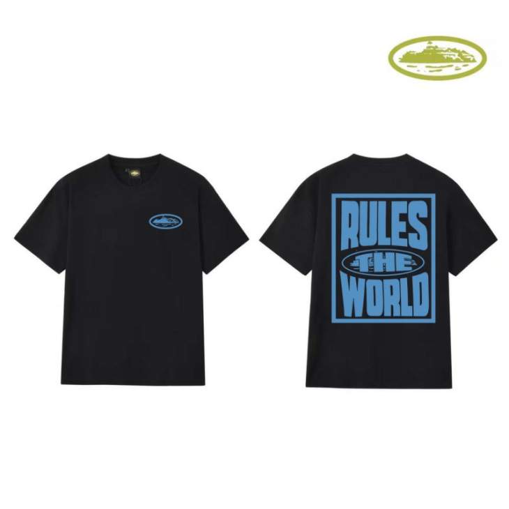 Corteiz T Shirts Short _SKUCorteizS-2XLastxC4316819